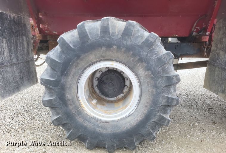 image for item DQ3867 2011 Case IH 4020 spreader