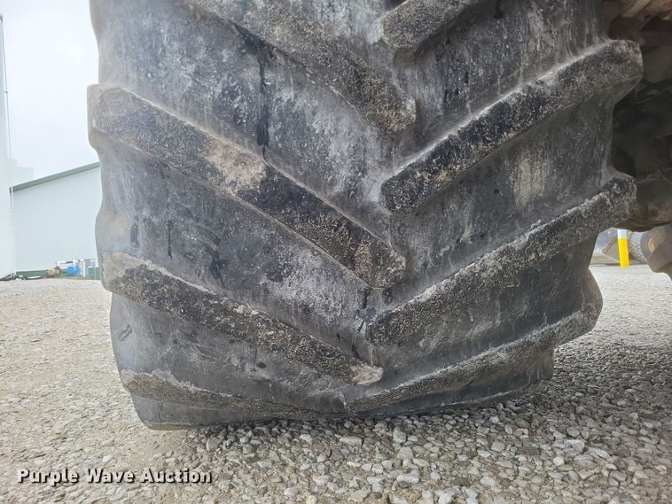 image for item DQ3867 2011 Case IH 4020 spreader