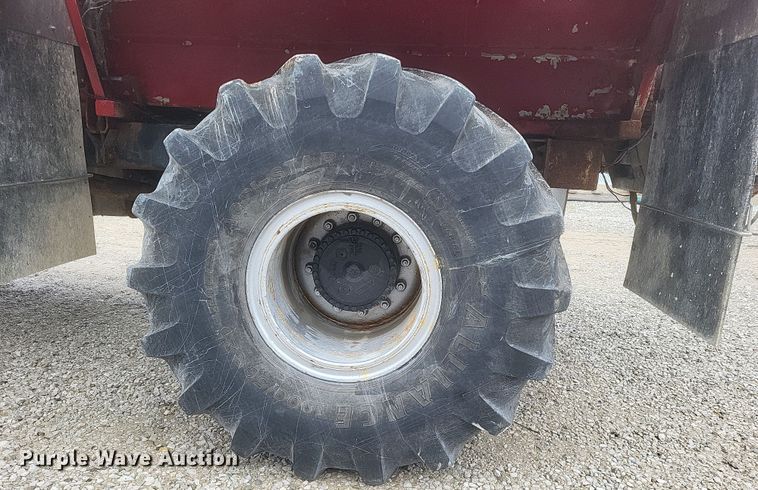 image for item DQ3867 2011 Case IH 4020 spreader