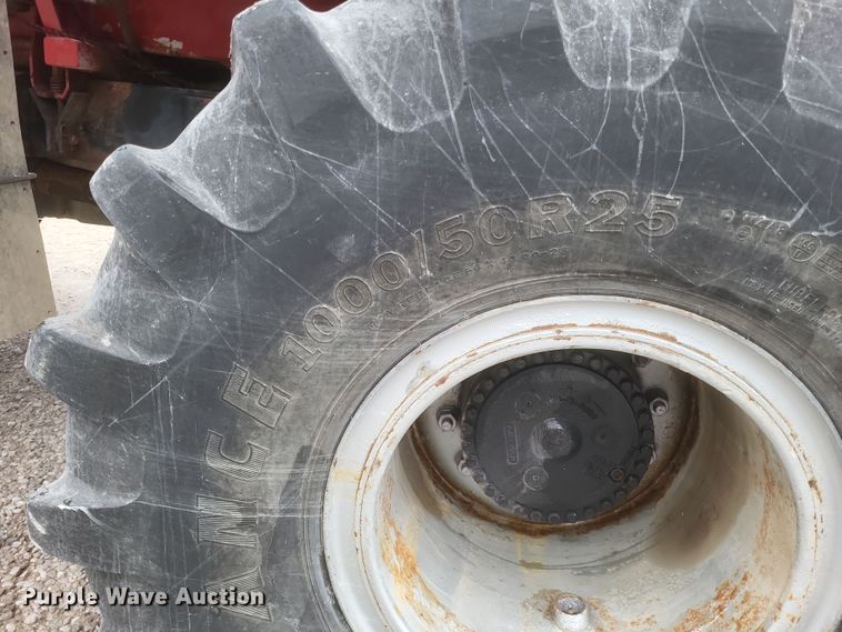 image for item DQ3867 2011 Case IH 4020 spreader