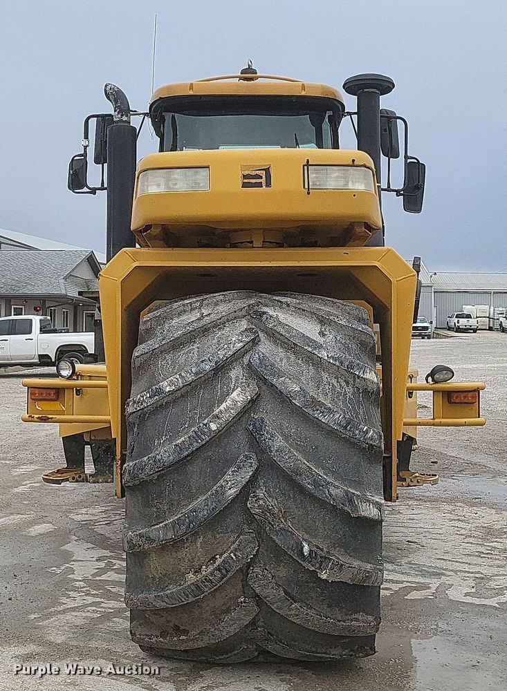 image for item DQ3869 2011 TerraGator 8303 spreader