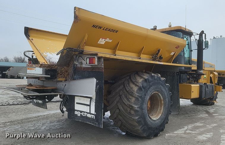 image for item DQ3869 2011 TerraGator 8303 spreader