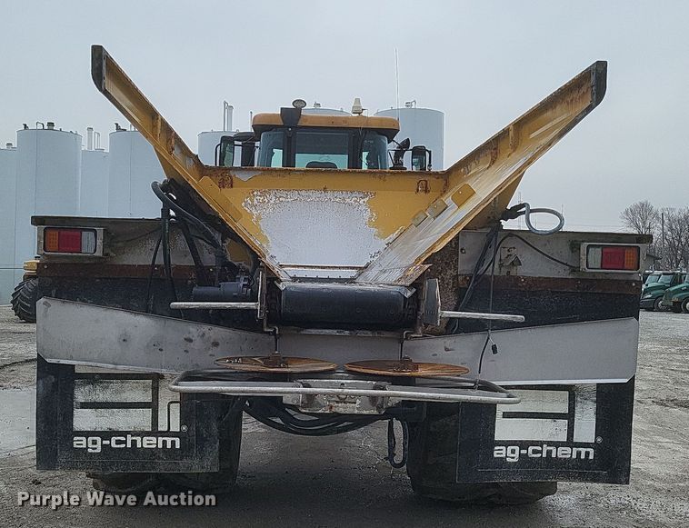 image for item DQ3869 2011 TerraGator 8303 spreader