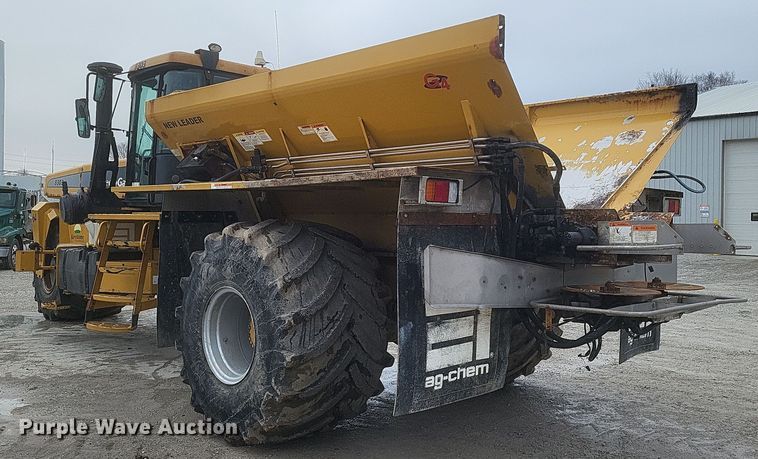 image for item DQ3869 2011 TerraGator 8303 spreader