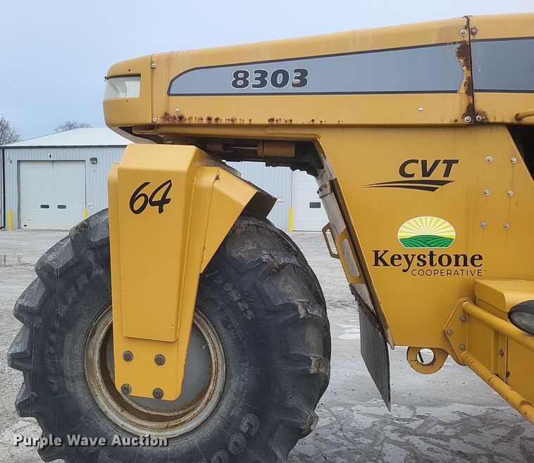 image for item DQ3869 2011 TerraGator 8303 spreader