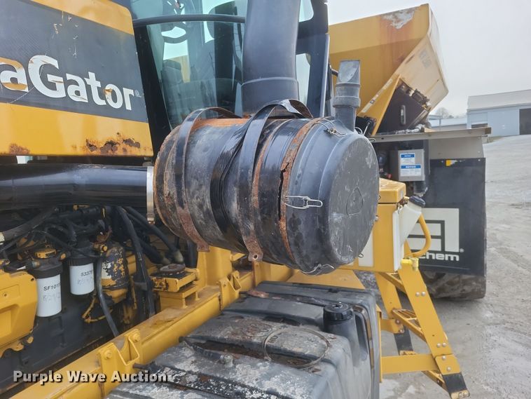 image for item DQ3869 2011 TerraGator 8303 spreader