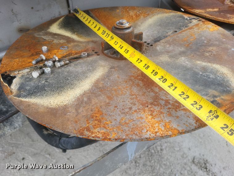 image for item DQ3869 2011 TerraGator 8303 spreader