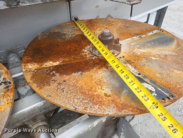 image for item DQ3869 2011 TerraGator 8303 spreader