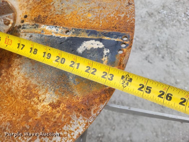 image for item DQ3869 2011 TerraGator 8303 spreader