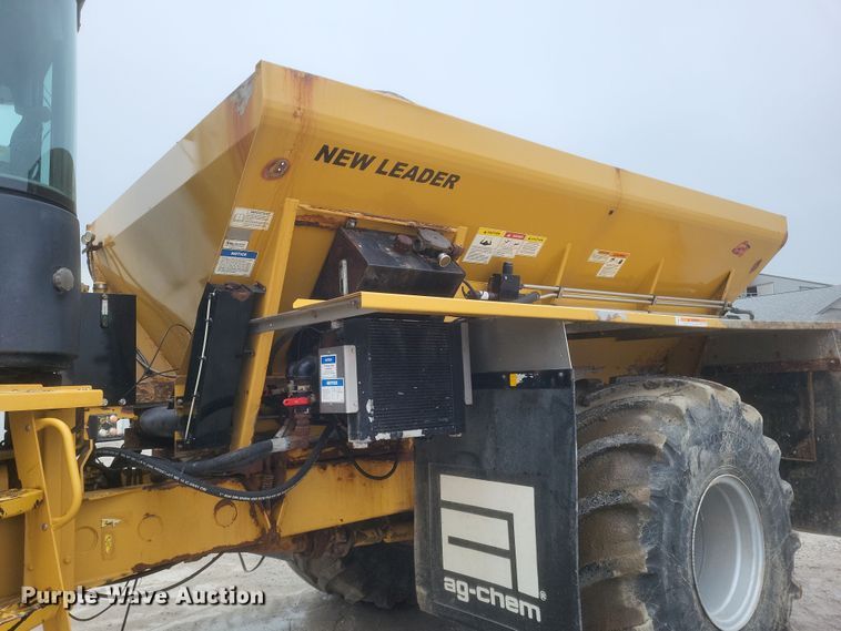 image for item DQ3869 2011 TerraGator 8303 spreader