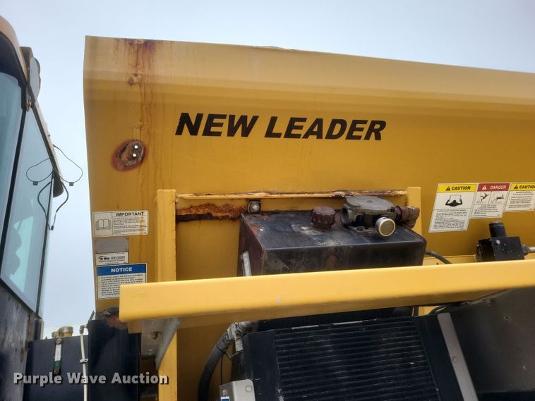 image for item DQ3869 2011 TerraGator 8303 spreader