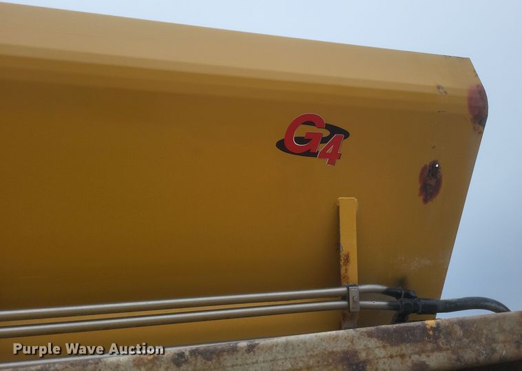 image for item DQ3869 2011 TerraGator 8303 spreader