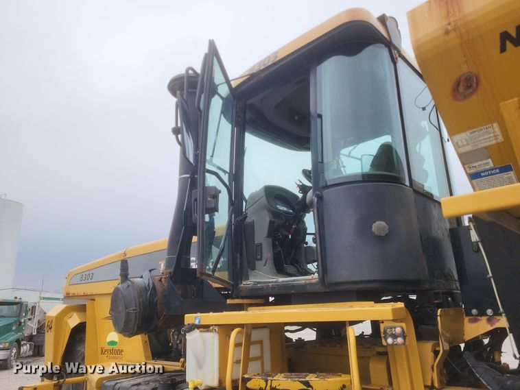 image for item DQ3869 2011 TerraGator 8303 spreader