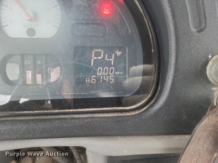 image for item DQ3869 2011 TerraGator 8303 spreader