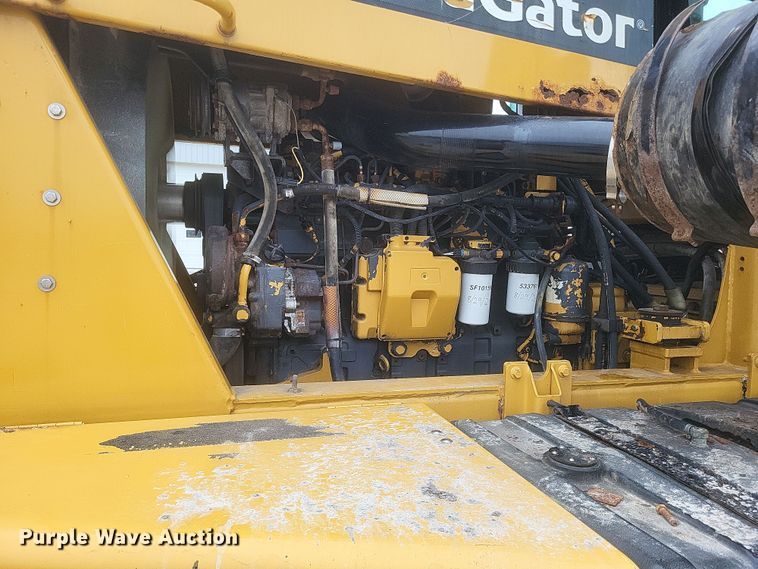 image for item DQ3869 2011 TerraGator 8303 spreader