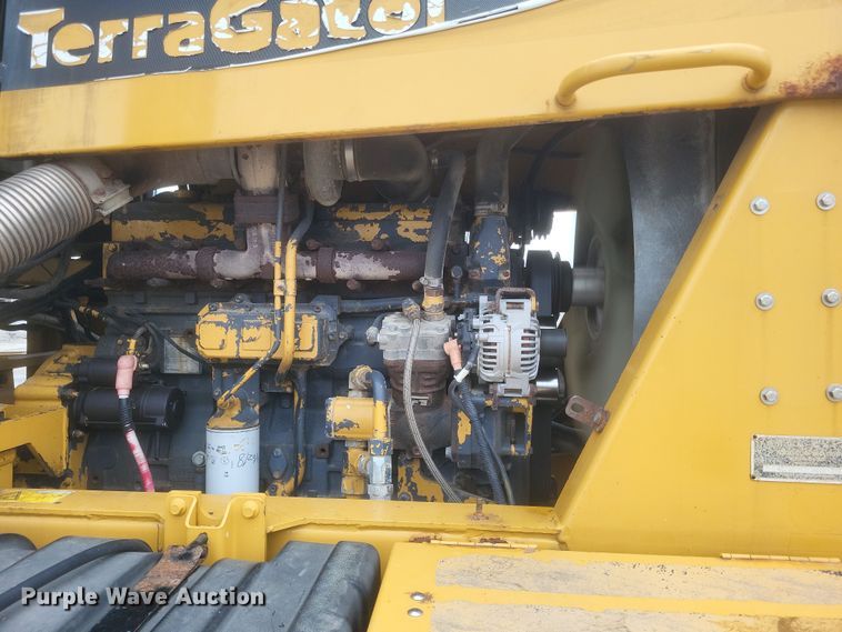 image for item DQ3869 2011 TerraGator 8303 spreader