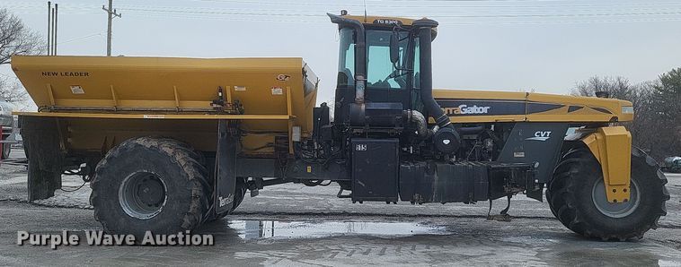 image for item DS5175 2014 TerraGator 8300 spreader