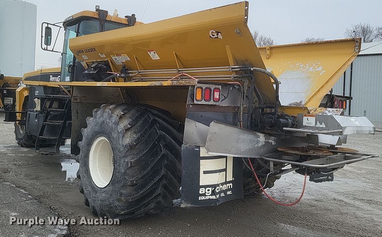 image for item DS5175 2014 TerraGator 8300 spreader