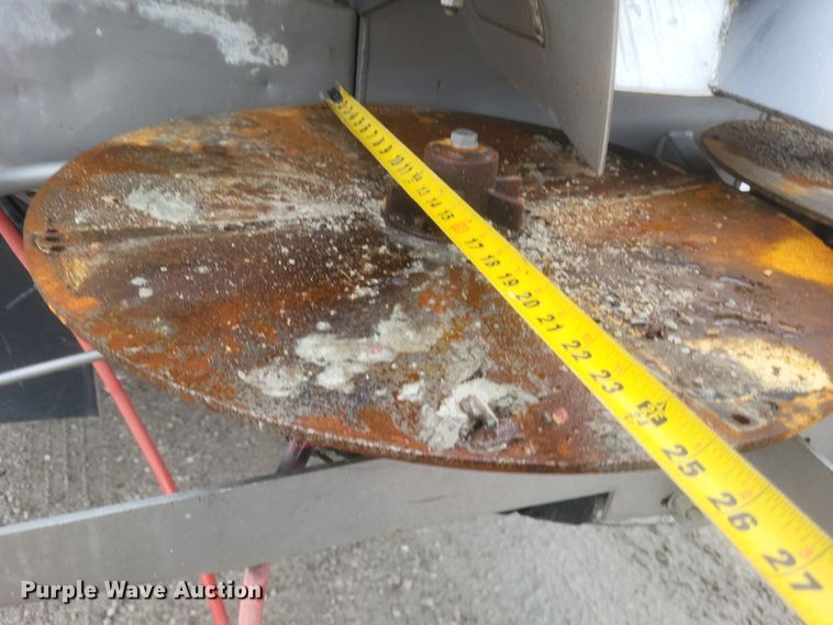 image for item DS5175 2014 TerraGator 8300 spreader