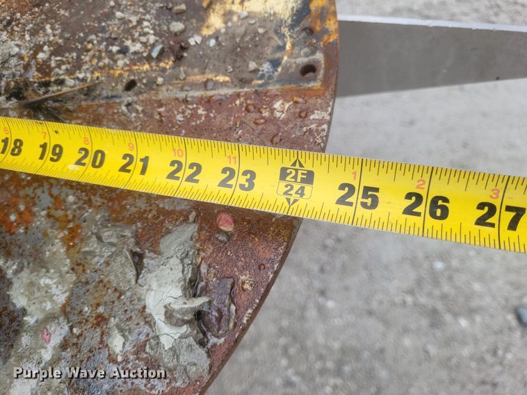 image for item DS5175 2014 TerraGator 8300 spreader