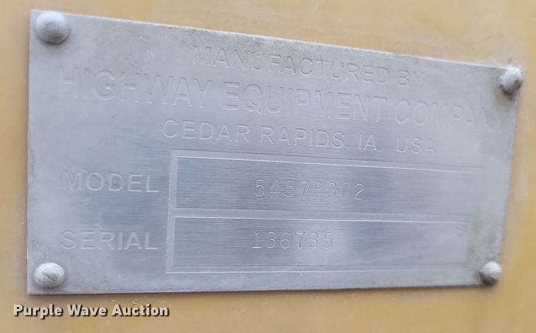 image for item DS5175 2014 TerraGator 8300 spreader