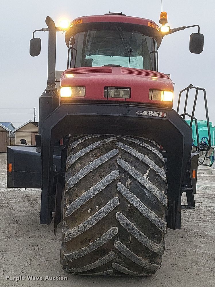 image for item DS5177 2012 Case IH Titan 3030  spreader