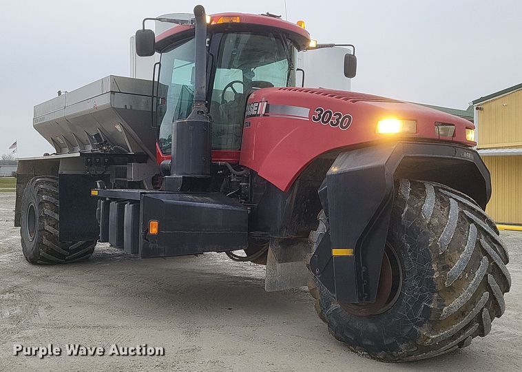 image for item DS5177 2012 Case IH Titan 3030  spreader