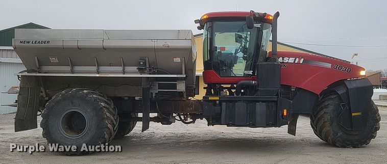image for item DS5177 2012 Case IH Titan 3030  spreader