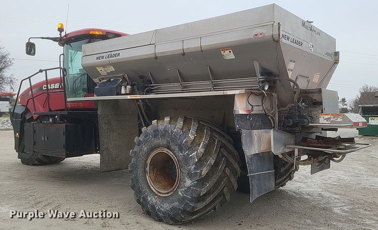 image for item DS5177 2012 Case IH Titan 3030  spreader