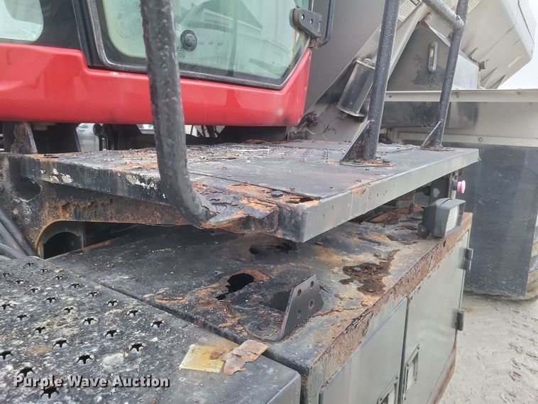 image for item DS5177 2012 Case IH Titan 3030  spreader