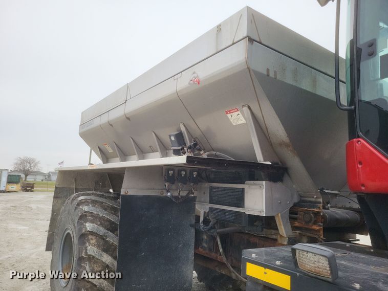 image for item DS5177 2012 Case IH Titan 3030  spreader