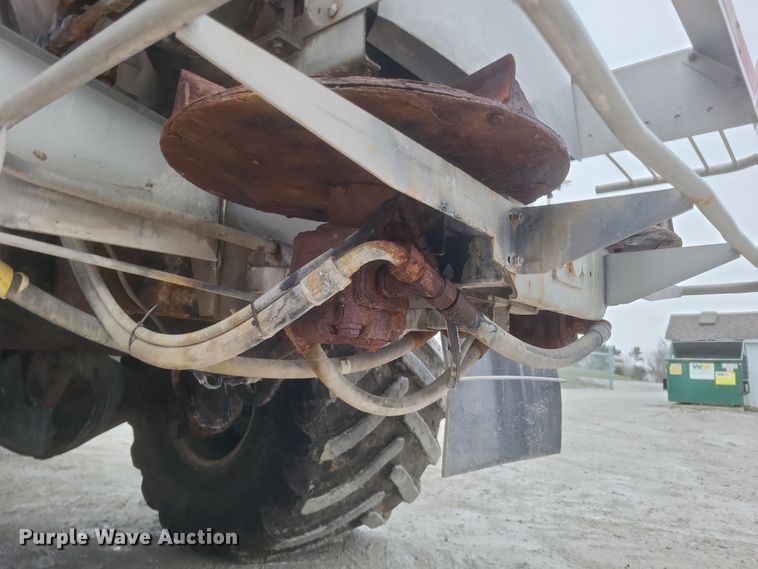 image for item DS5177 2012 Case IH Titan 3030  spreader