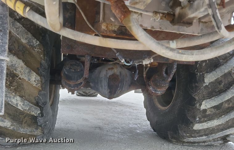 image for item DS5177 2012 Case IH Titan 3030  spreader