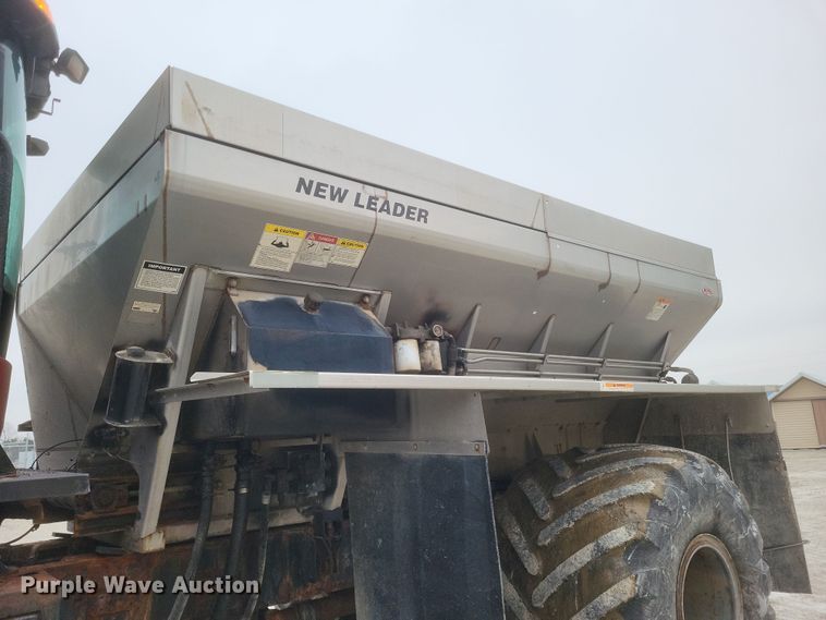 image for item DS5177 2012 Case IH Titan 3030  spreader