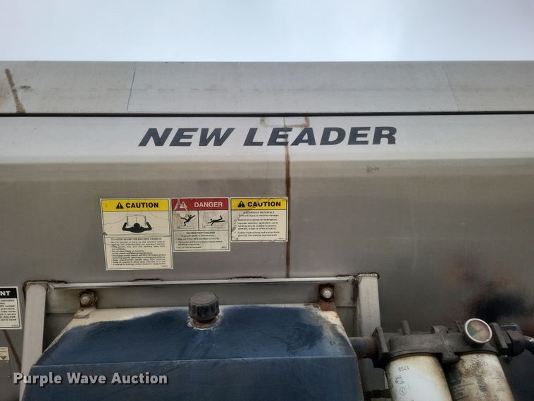 image for item DS5177 2012 Case IH Titan 3030  spreader