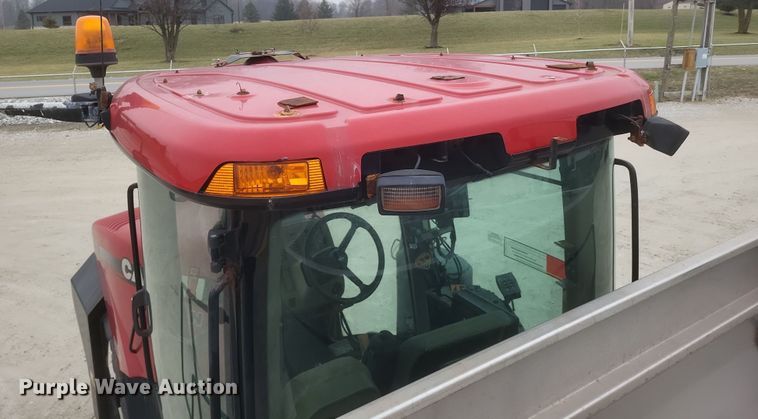 image for item DS5177 2012 Case IH Titan 3030  spreader
