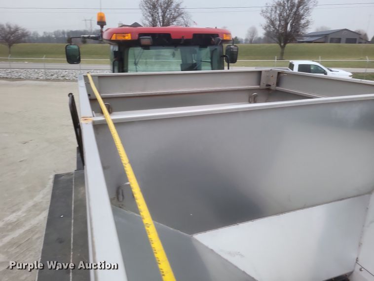 image for item DS5177 2012 Case IH Titan 3030  spreader