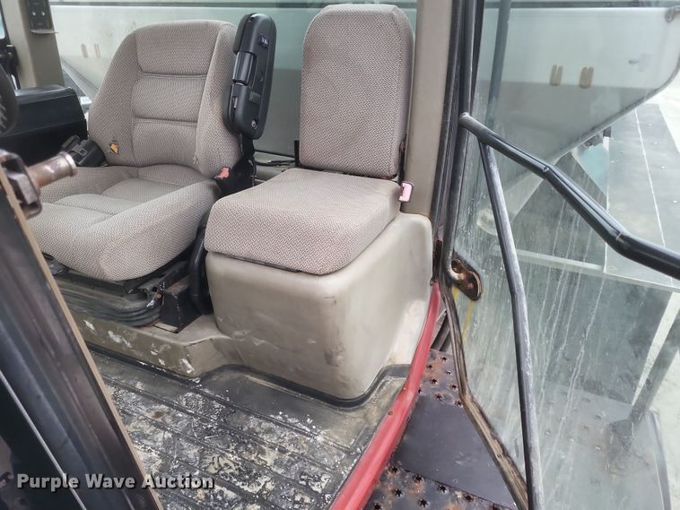 image for item DS5177 2012 Case IH Titan 3030  spreader