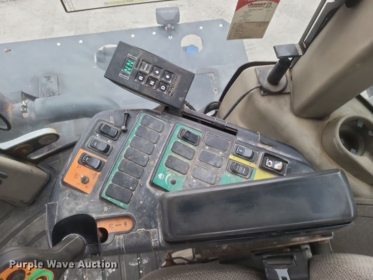 image for item DS5177 2012 Case IH Titan 3030  spreader