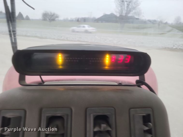 image for item DS5177 2012 Case IH Titan 3030  spreader