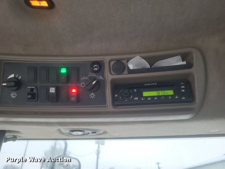 image for item DS5177 2012 Case IH Titan 3030  spreader