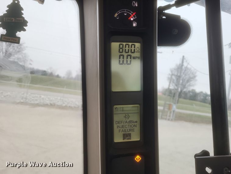 image for item DS5177 2012 Case IH Titan 3030  spreader