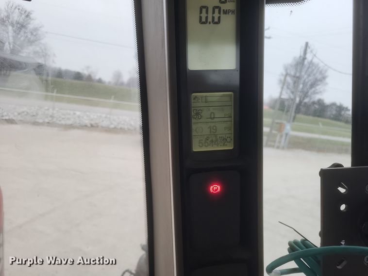 image for item DS5177 2012 Case IH Titan 3030  spreader