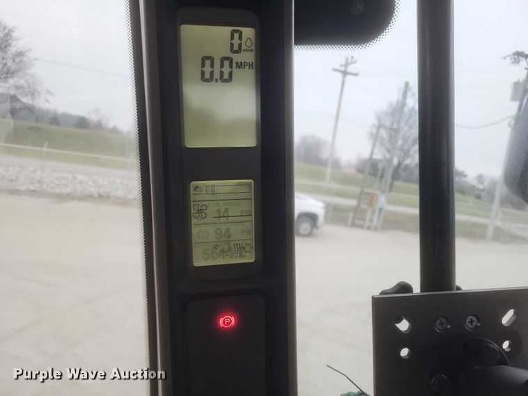 image for item DS5177 2012 Case IH Titan 3030  spreader