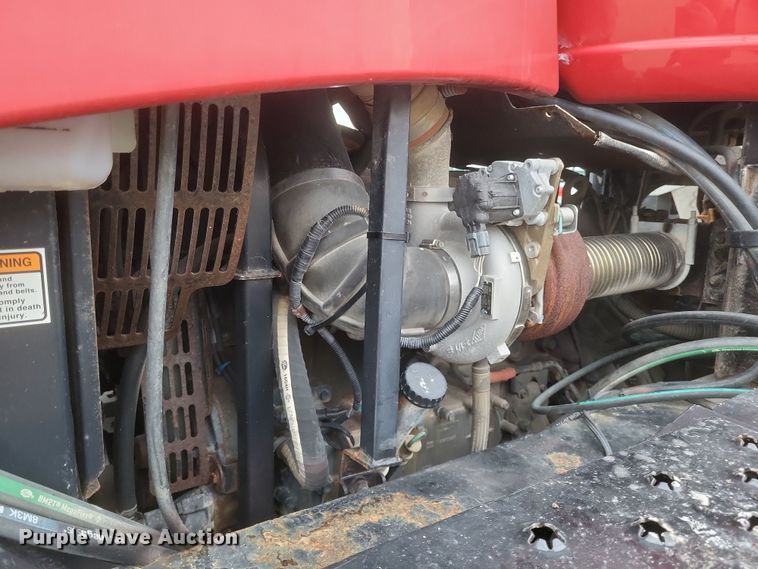 image for item DS5177 2012 Case IH Titan 3030  spreader