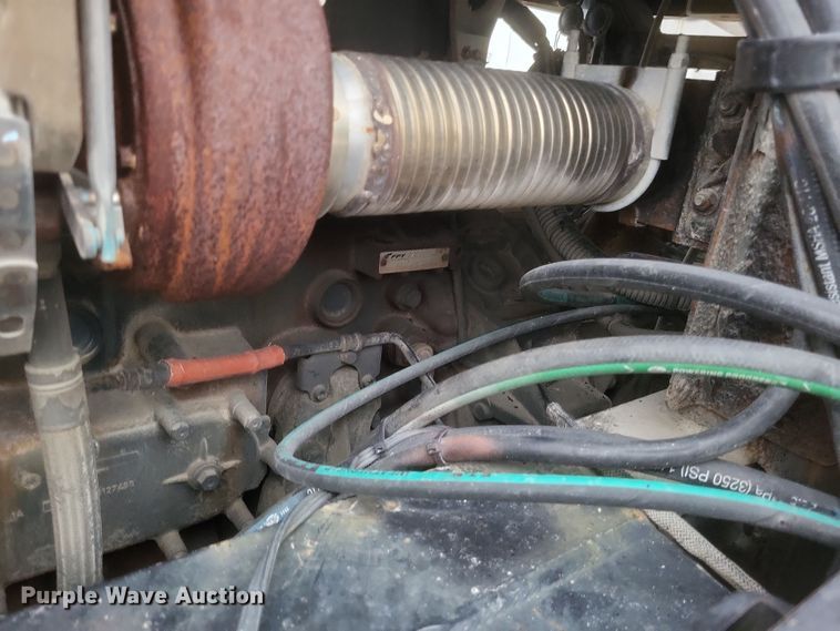 image for item DS5177 2012 Case IH Titan 3030  spreader