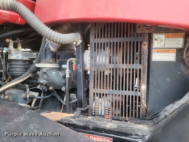 image for item DS5177 2012 Case IH Titan 3030  spreader