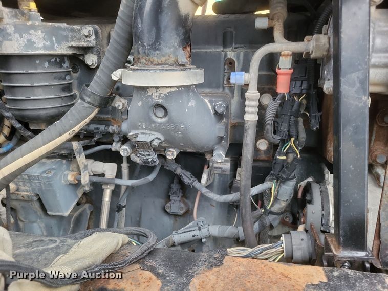 image for item DS5177 2012 Case IH Titan 3030  spreader