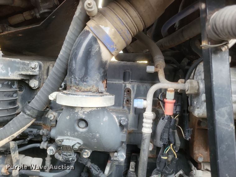 image for item DS5177 2012 Case IH Titan 3030  spreader