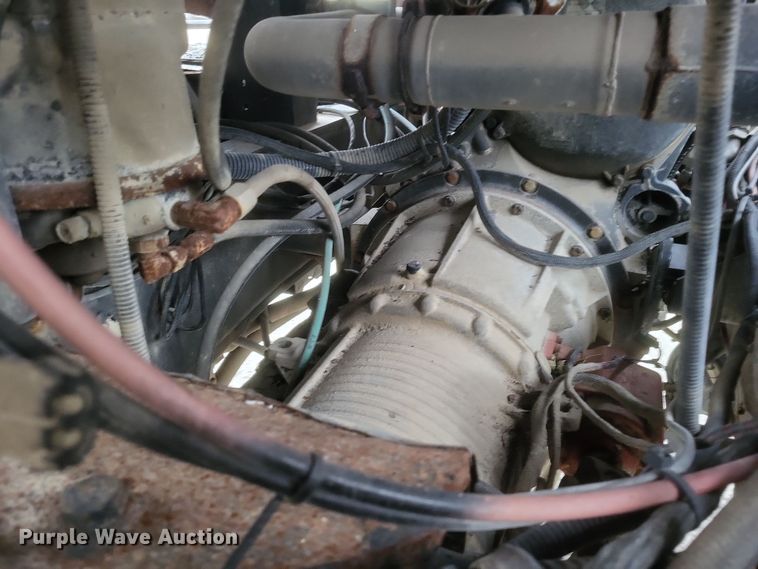 image for item DS5177 2012 Case IH Titan 3030  spreader